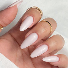 GLAMERMAID glue-on nail kit for fast, secure manicure