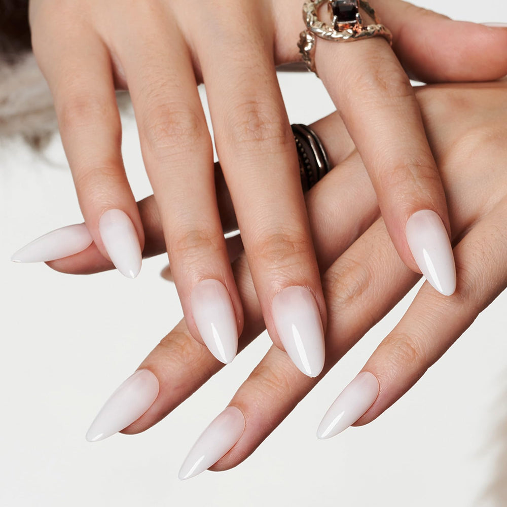 GLAMERMAID reusable nail set with lasting shine