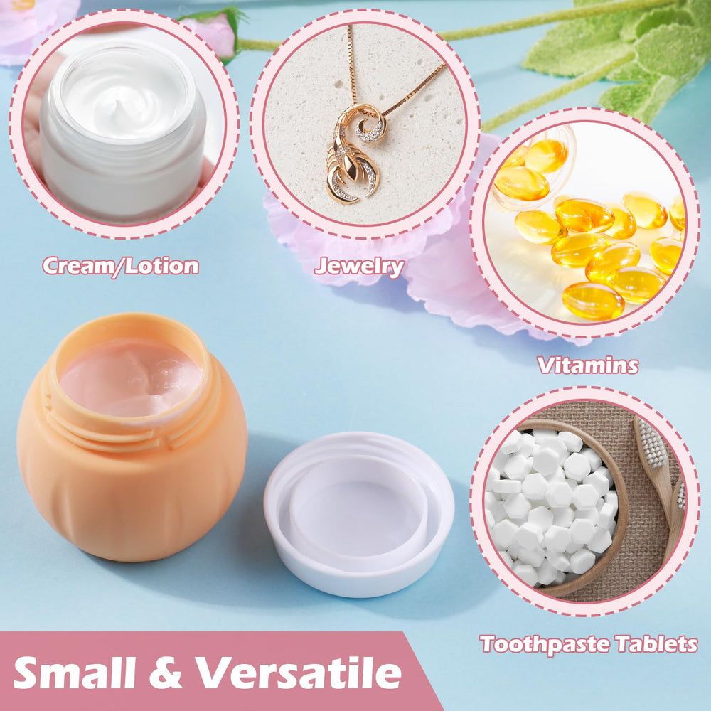 GLAMFIELDS clear zipper bag for luggage stores containers neatly during packing