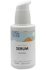 Glamfox Retinol + Collagen Serum bottle close-up, highlighting lightweight hydration for any routine.