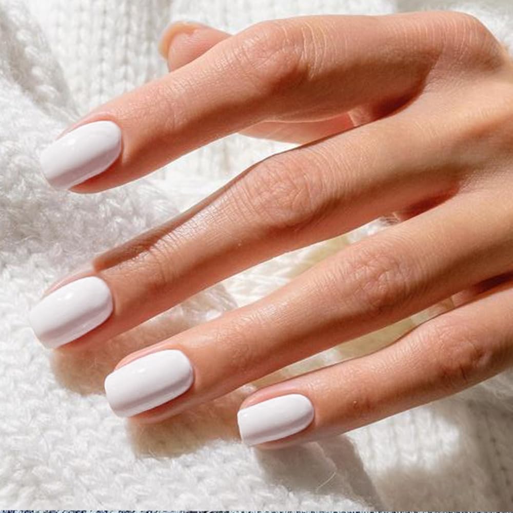 GLAMERMAID nail-kit inclusions image shows everything you need for at-home application