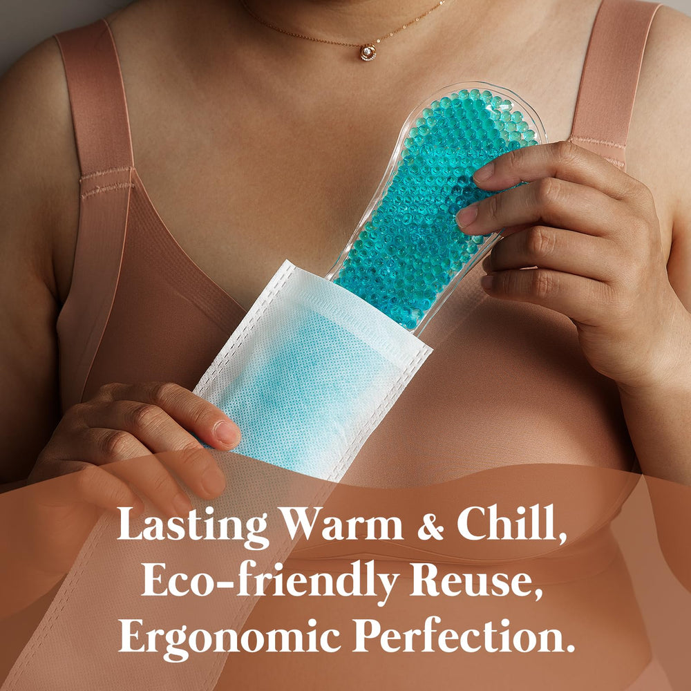 Glamommy cooling wipes for quick refreshment and moisture care.