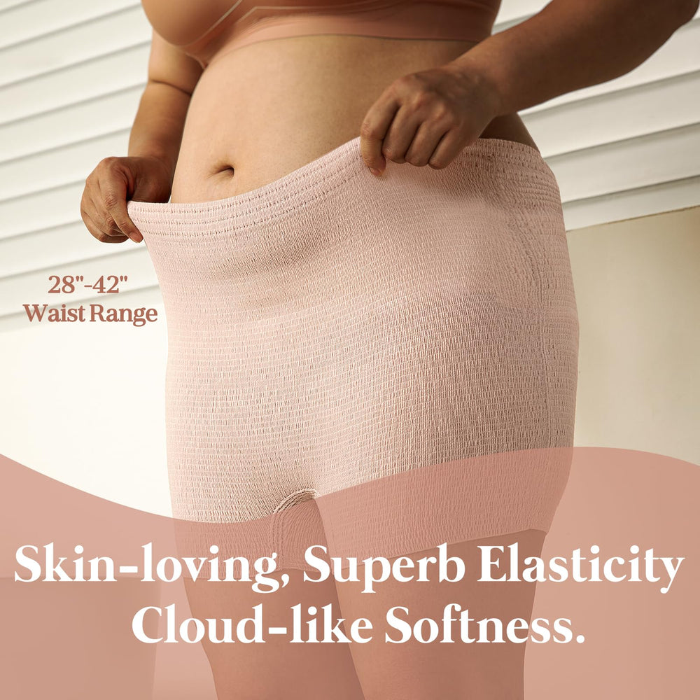 Glamommy postpartum pads offer reliable protection and security.
