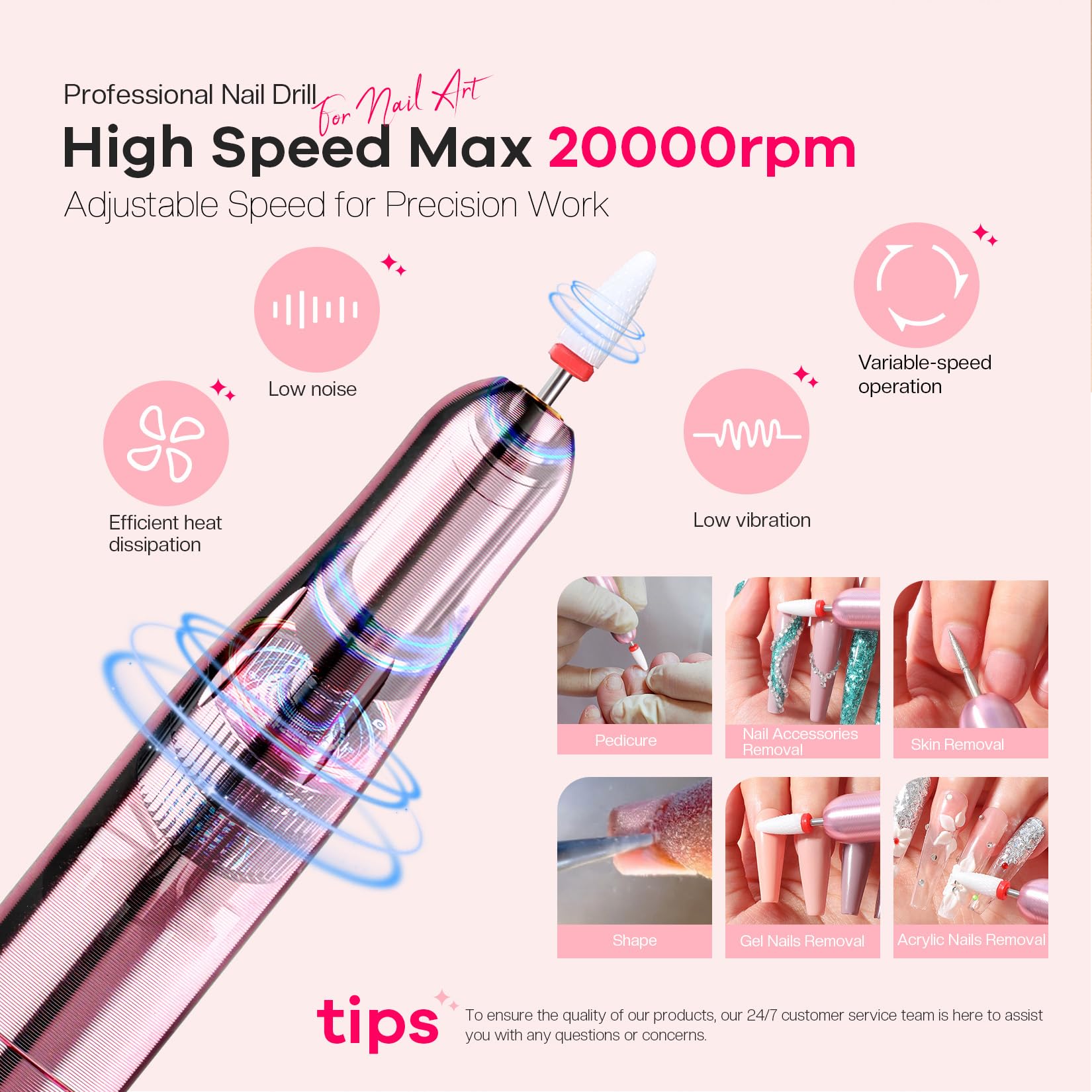 Glamonade gel polish compatibility: works with LED/UV gels for versatility.