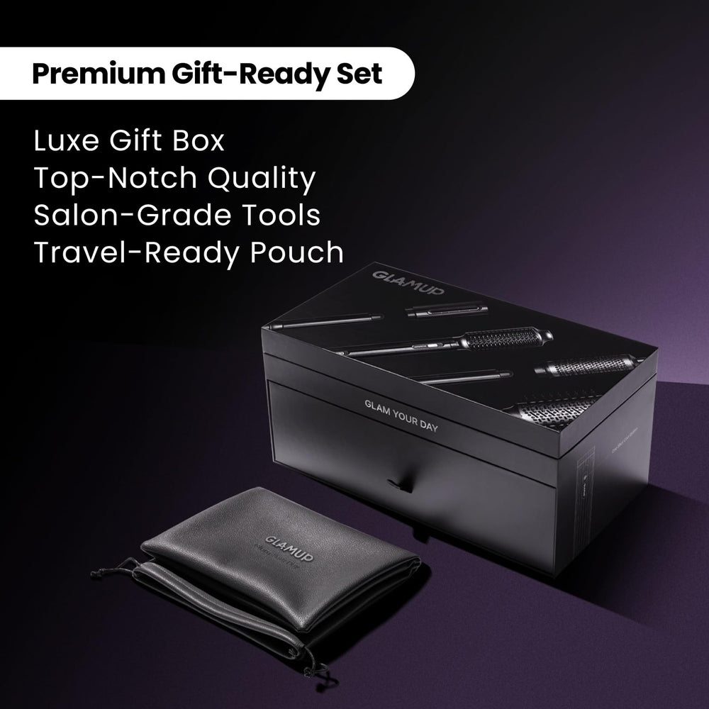 GlamUp FusionPro hassle-free support and lifetime warranty provides confidence