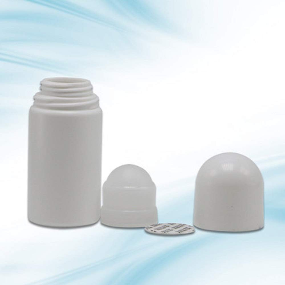 Glasstore empty refillable roll-on bottle ideal for DIY perfumes.