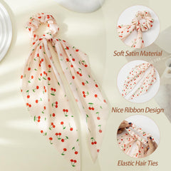Glaudmeiss knotted bow ribbon adds chic accessory to bags for instant flair.