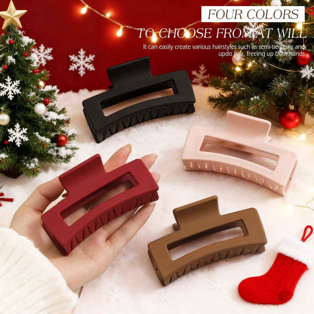 Glaudmeiss versatile office and yoga clip for comfortable use