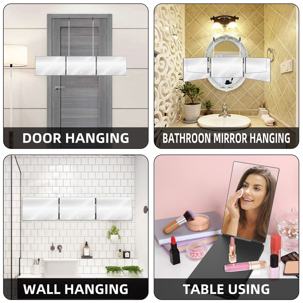 GLDDAO intelligent touch dimming adjusts brightness for different tasks.