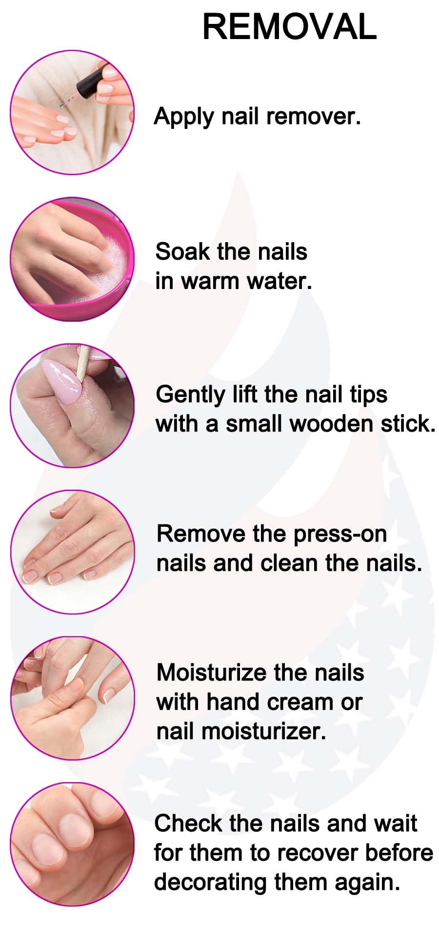 Gleamrain glossy salon-finish nails perfect for everyday glamour.