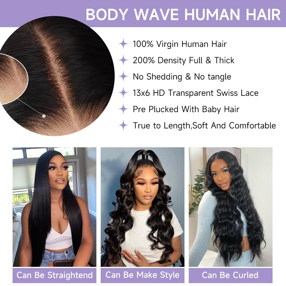 Gleeper 200 density wig promises durability and reusable quality.