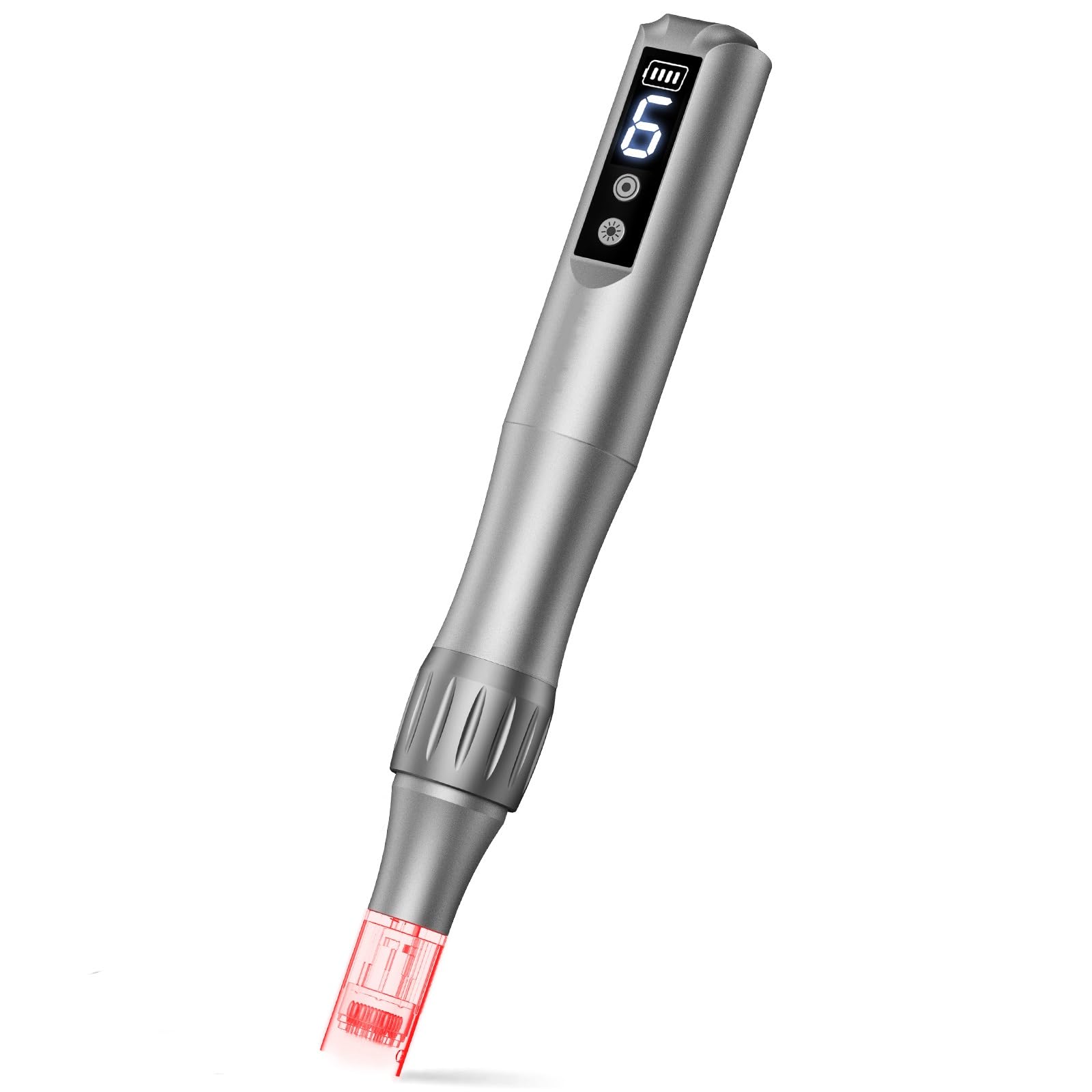 Glemme microneedle derma roller 0.25mm unisex design suitable for all users