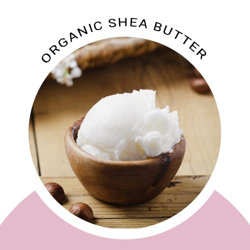 Glimmer Goddess whipped body butter ritual use promotes daily self-care.