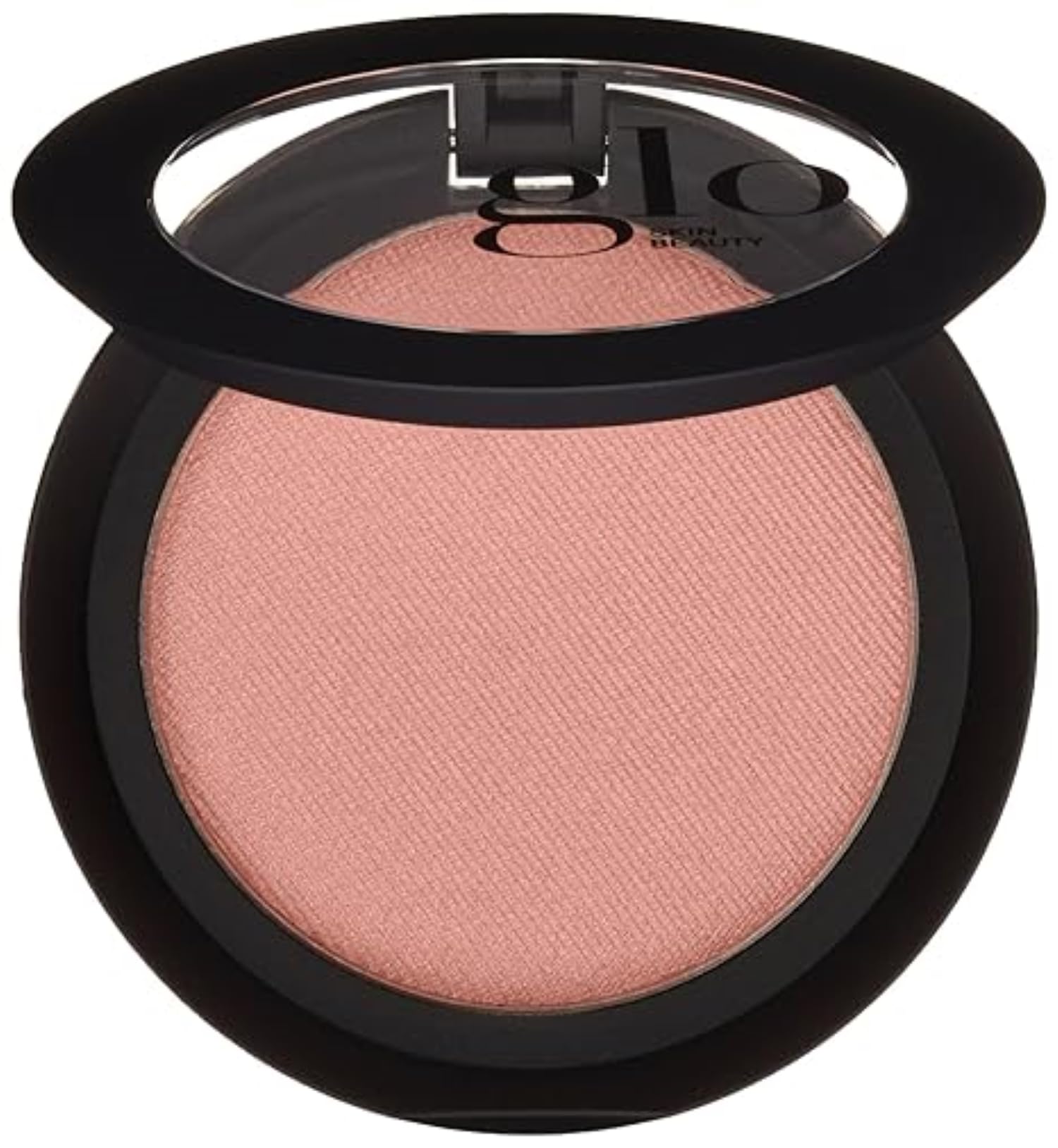 Glo Skin Beauty Blush Sheer Petal packaging for on-the-go color application.