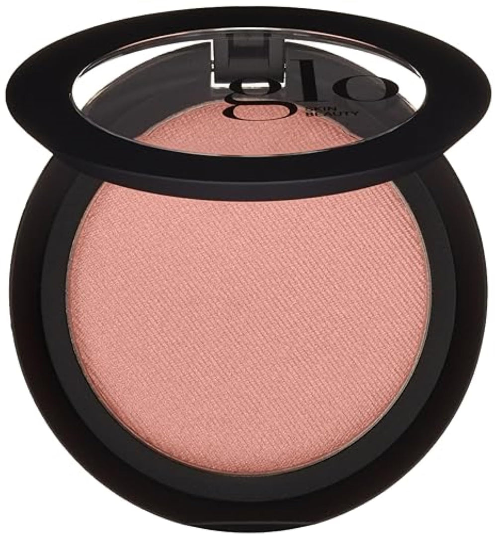 Glo Skin Beauty Blush Sheer Petal packaging for on-the-go color application.