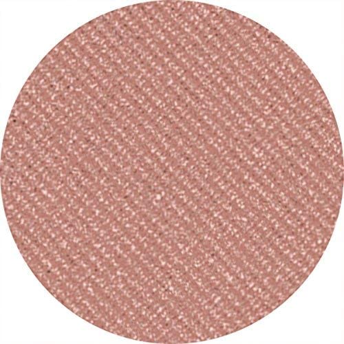 Glo Skin Beauty Sheer Petal swatches reveal warm-bronzy plum shade.