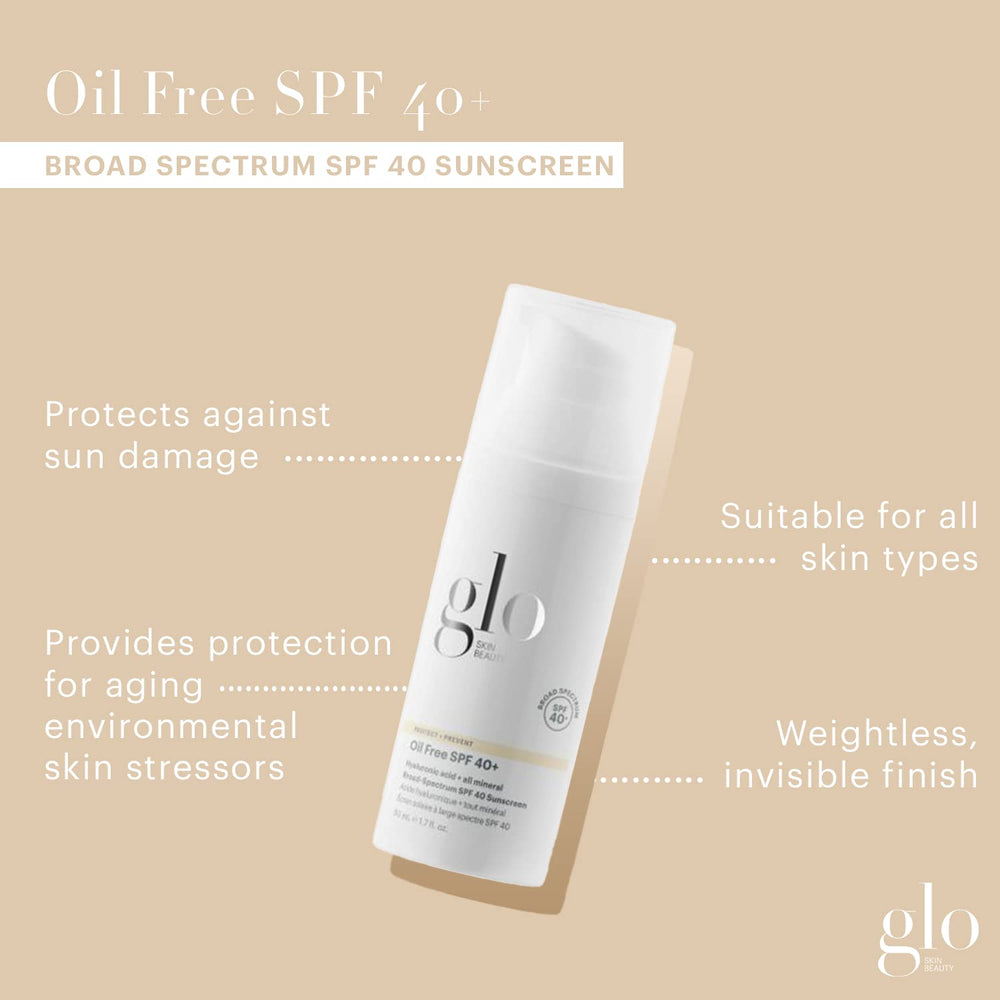 Glo Skin Beauty hyaluronic acid close-up highlights hydration for comfortable skin