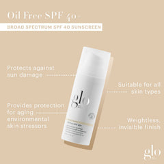 Glo Skin Beauty hyaluronic acid close-up highlights hydration for comfortable skin