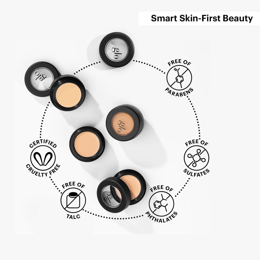 Glo Skin Beauty Oil-Free Concealer hides dark spots with even tone