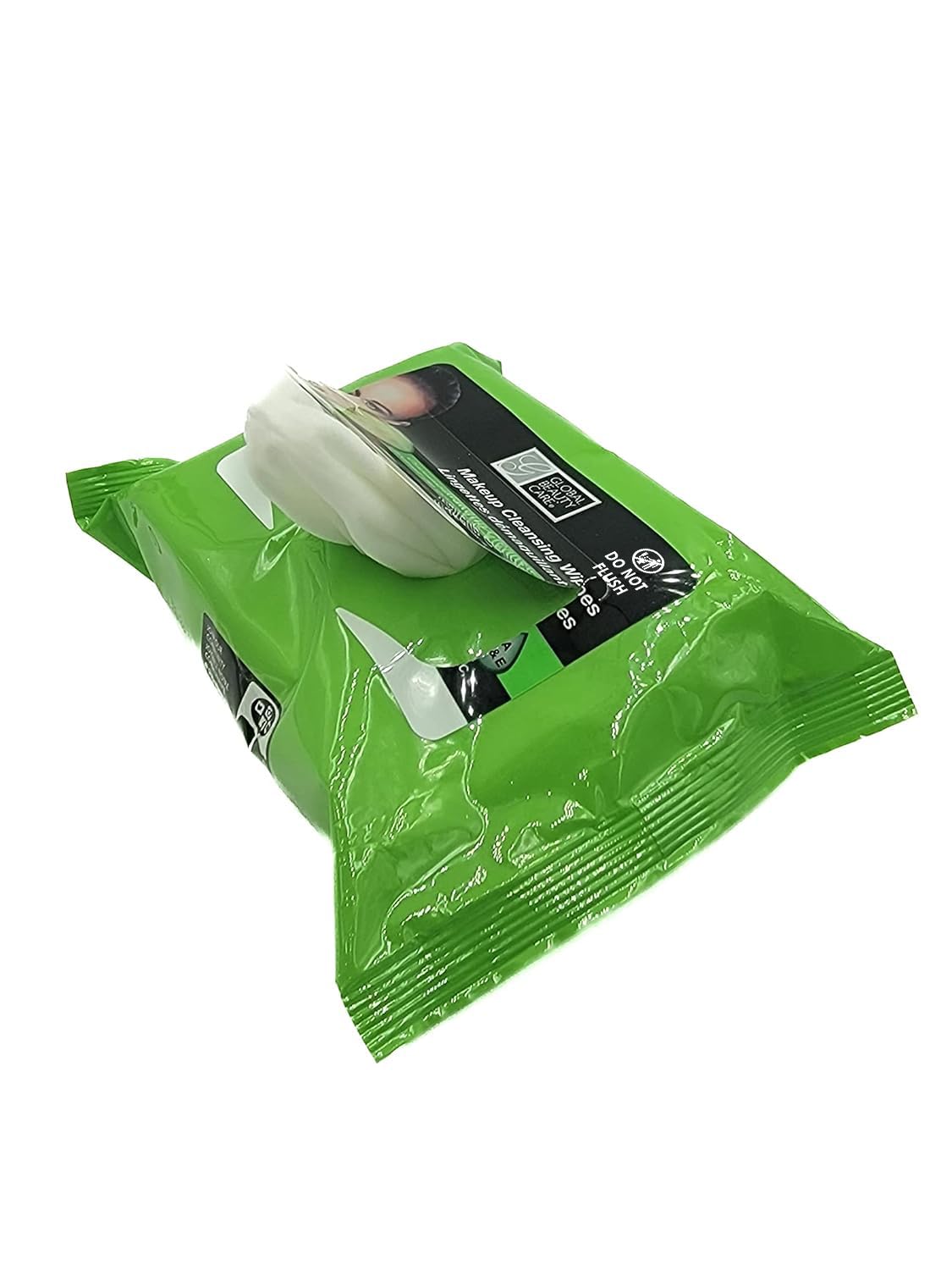 Global Beauty Care 4-pack stacked, ready for family use.