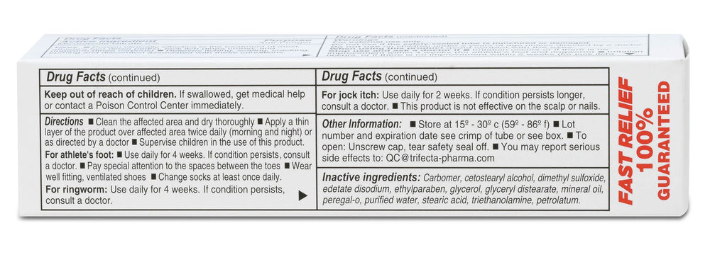 Globe Miconazol 2% crema, uso-domestico: ideal para uso en casa.