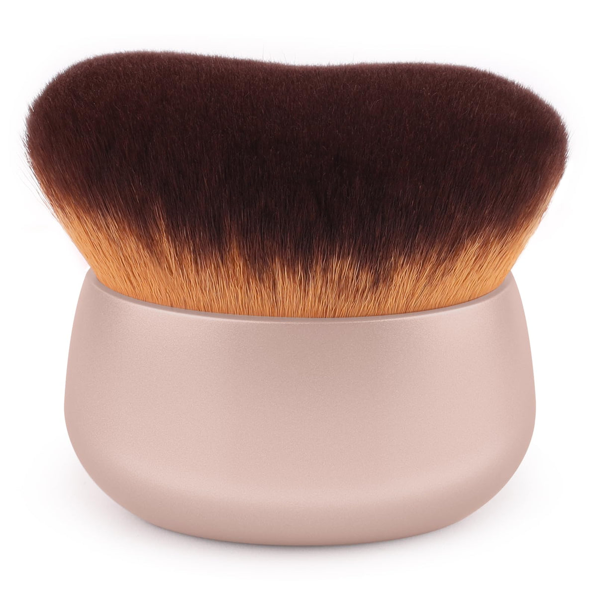 GloréBrochas 75MM self-tanner brush with full-coverage head for quick application