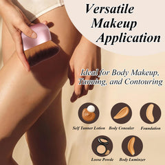 GloréBrochas travel-friendly design for touch-ups on the go