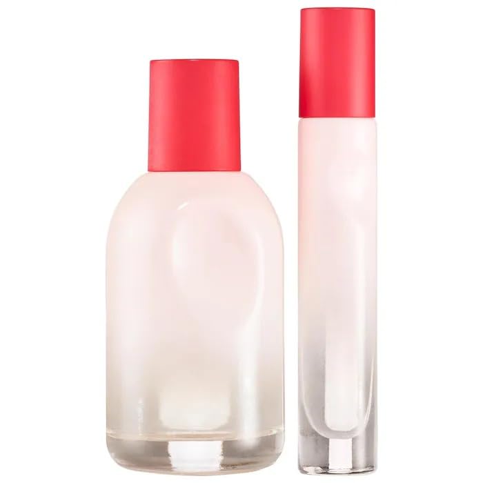Glossier You travel rollerball demonstrates on-the-go convenience for quick application