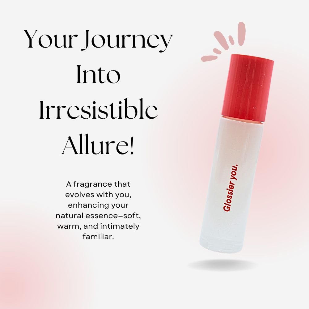 Glossier You scent notes: iris root freshness for everyday wear.