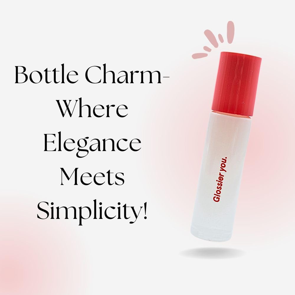 Glossier You scent close-up, highlighting pink pepper and ambrette notes.