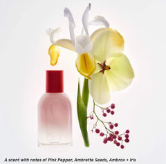 Glossier You Two of You EDP gift set packaging highlighting holiday gifting appeal.