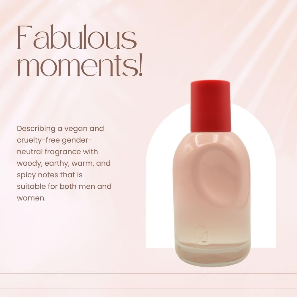 Glossier You wearable fragrance lends a soft aura across many occasions.