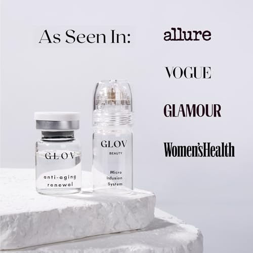Glov Beauty Travel-Friendly Packaging for skincare on the go.