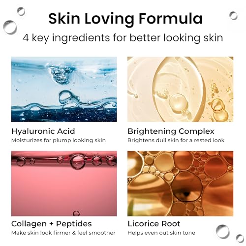 Glov Beauty Reusable Applicators keep your sessions clean.