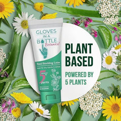 Gloves In A Bottle hands apply close-up—instant moisturizing for daily protection.