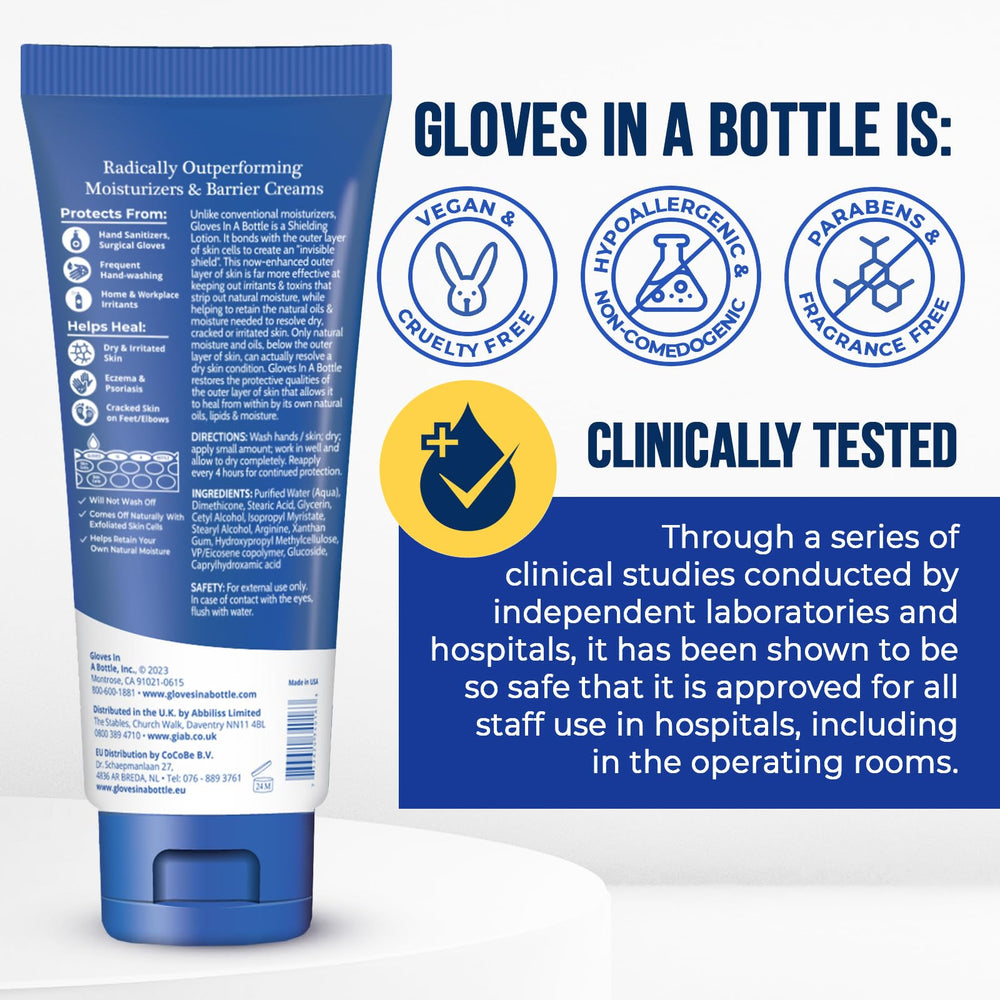 gloves-in-a-bottle-travel-size-compact-tube on-the-go moisture for sensitive skin