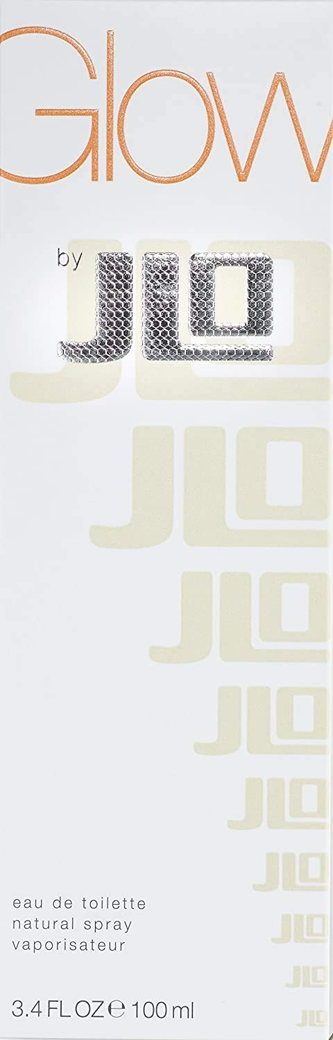 Glow by JLo bottle closeup, premium design suited for everyday fragrance lovers.