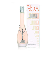 Glow by JLo bottle front, ideal for daily wear and confidence boost.