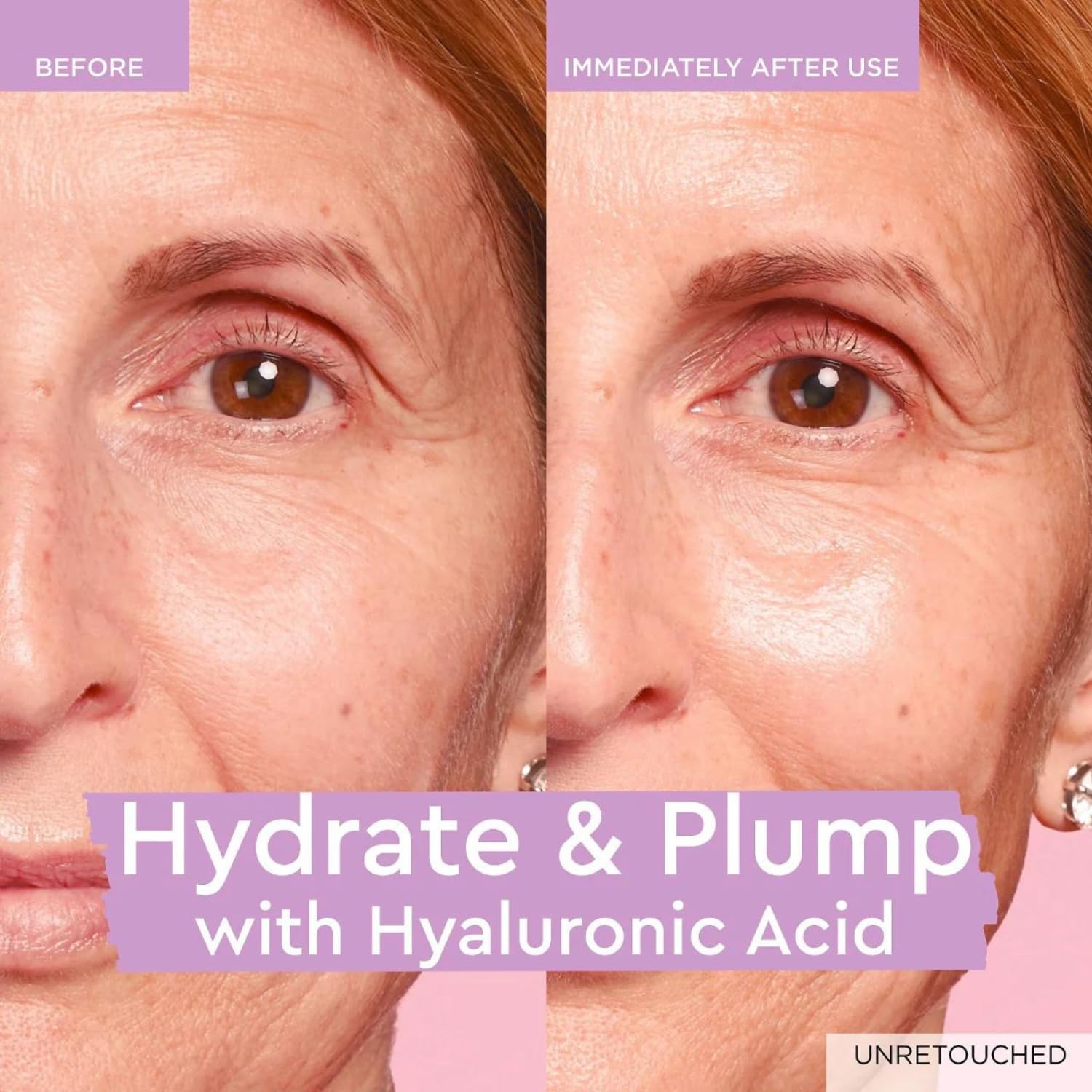 Glow Recipe antioxidant plum close-up highlights plum antioxidants for hydration.