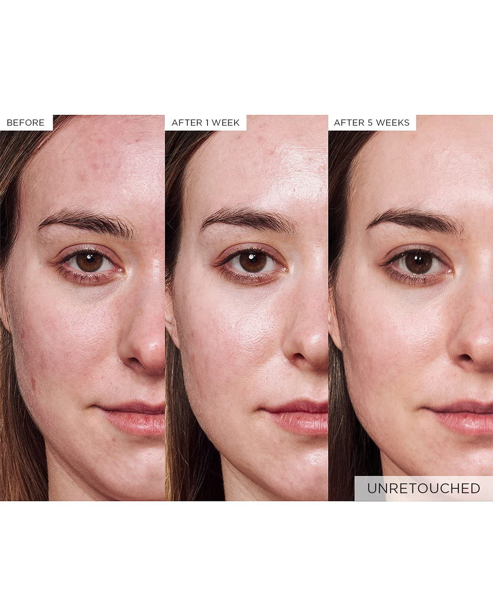 Glow Recipe Avocado Ceramide Serum cream sheen suggests nourishing finish.