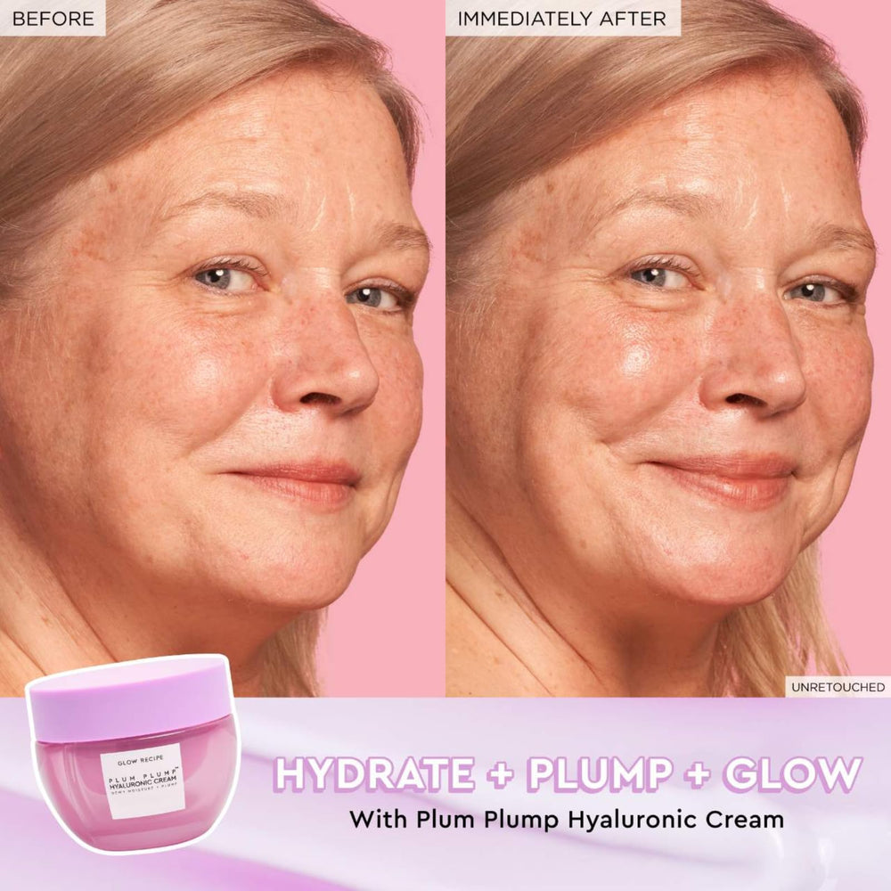 Glow Recipe Fruit Babies Step-by-step texture demo for layering routines