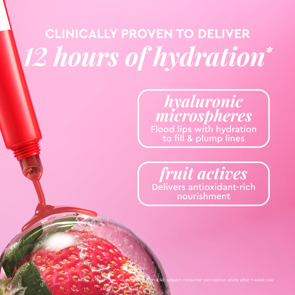Glow Recipe Glass Balm tube-dispense enables precise, mess-free application.
