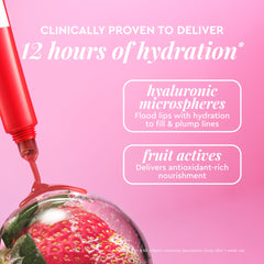 Glow Recipe Glass Balm tube-dispense enables precise, mess-free application.