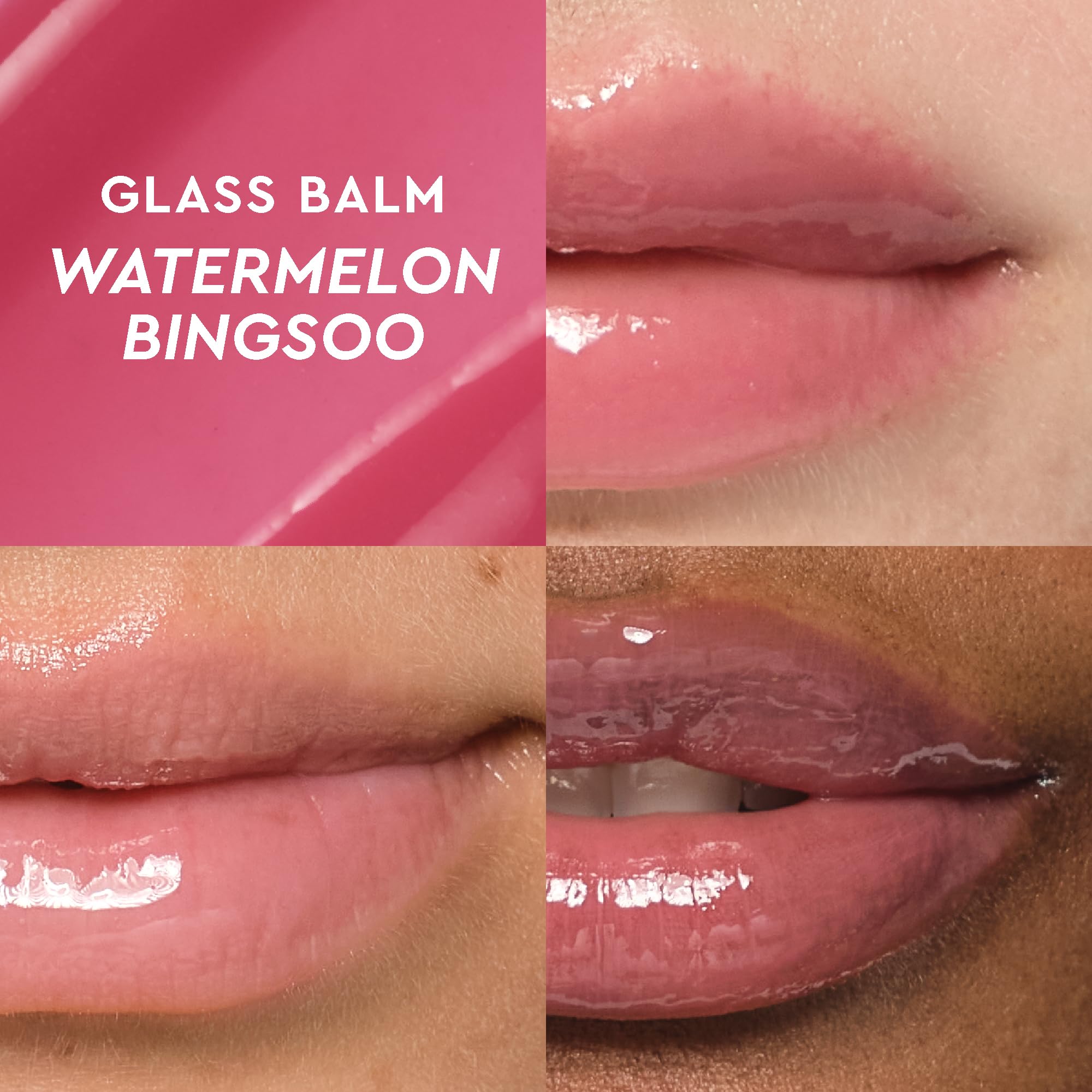 Glow Recipe best-of-glow hues trio arranged for quick holiday glow routine.