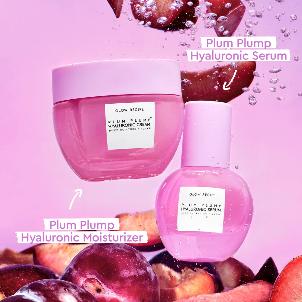 Glow Recipe Holiday packaging evokes gift-ready hydration.