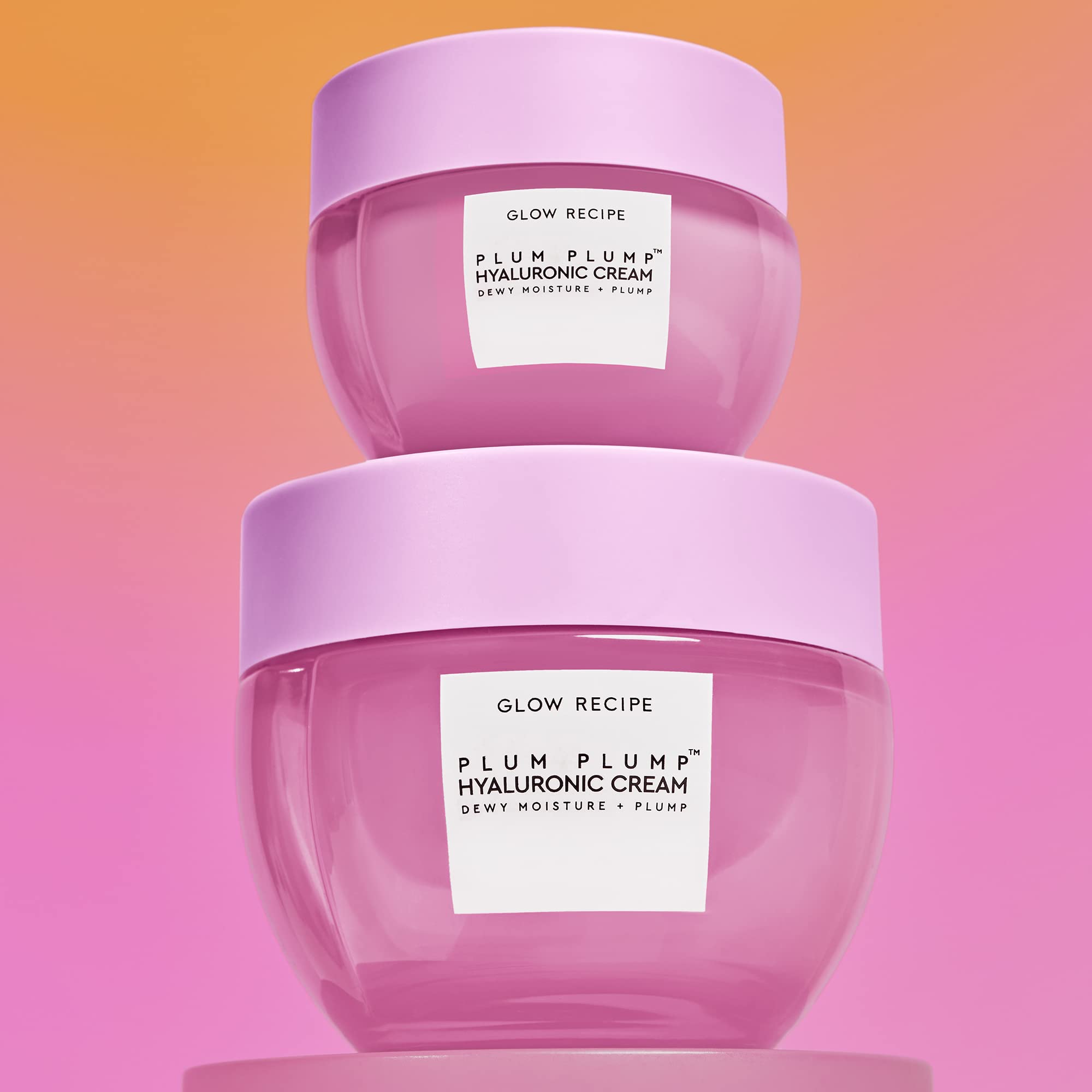 Glow Recipe Plum Plump travel shot highlights compact hydration for travel