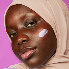 Glow Recipe Plum Plump hyaluronic layer concept with serum layering for enhanced hydration