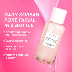 Glow Recipe Watermelon-Cactus Water hydration splash highlights refreshing hydration
