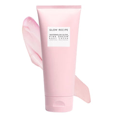 Glow Recipe Watermelon Glow Pink Dream Body Cream bottle - rich hydration for dry skin.