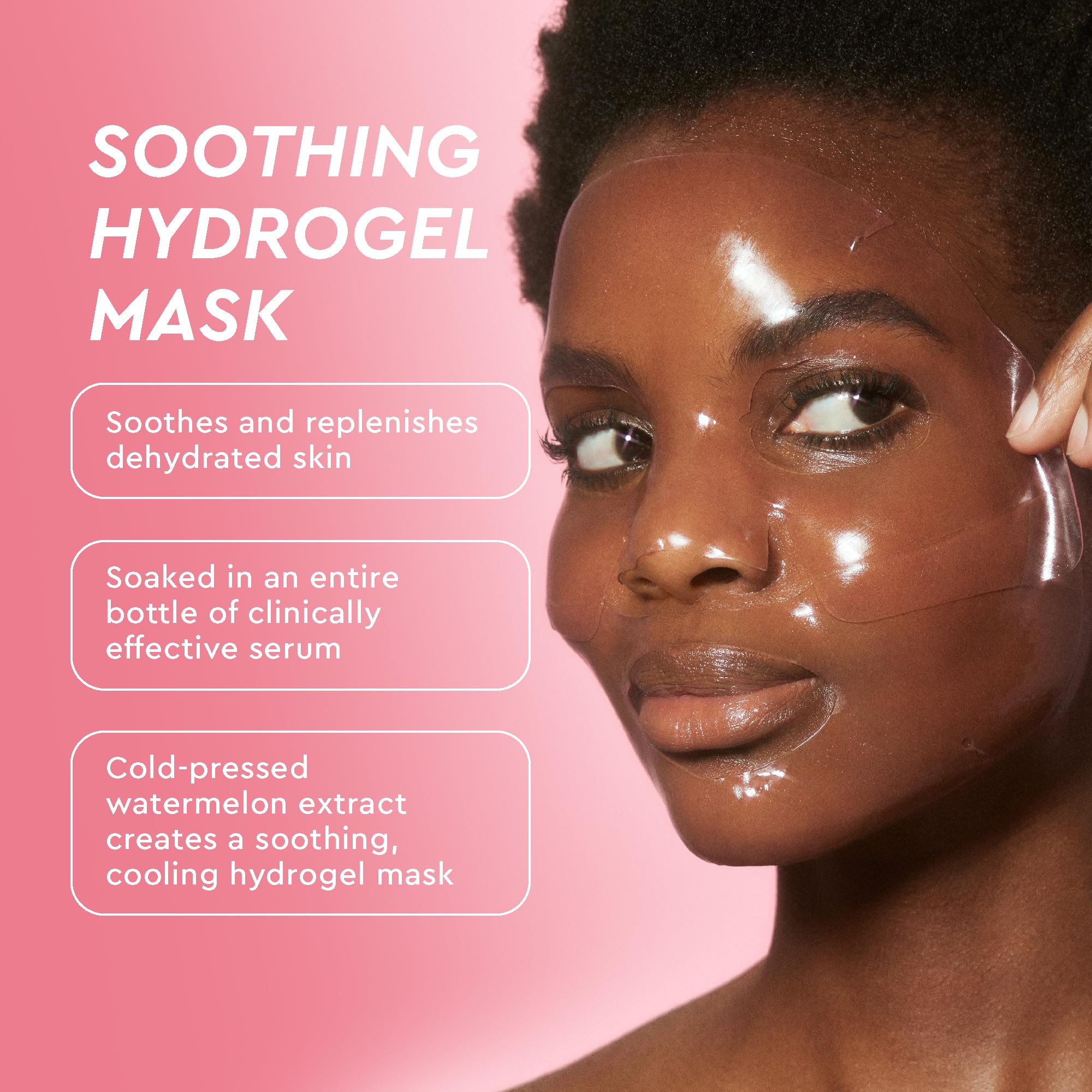 Glow Recipe Watermelon Pore-Tight Toner close-up showing hydrating, clarifying texture.